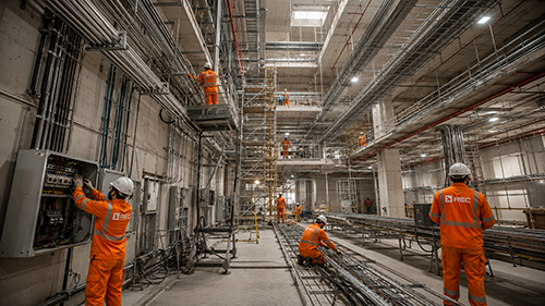 Electrical Works