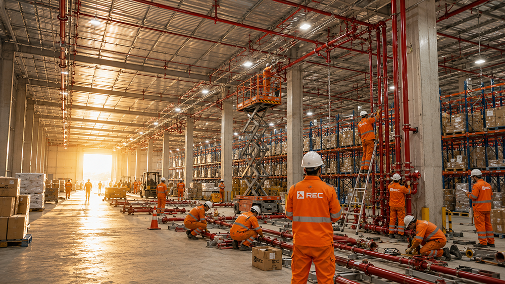 Fire Protection Works